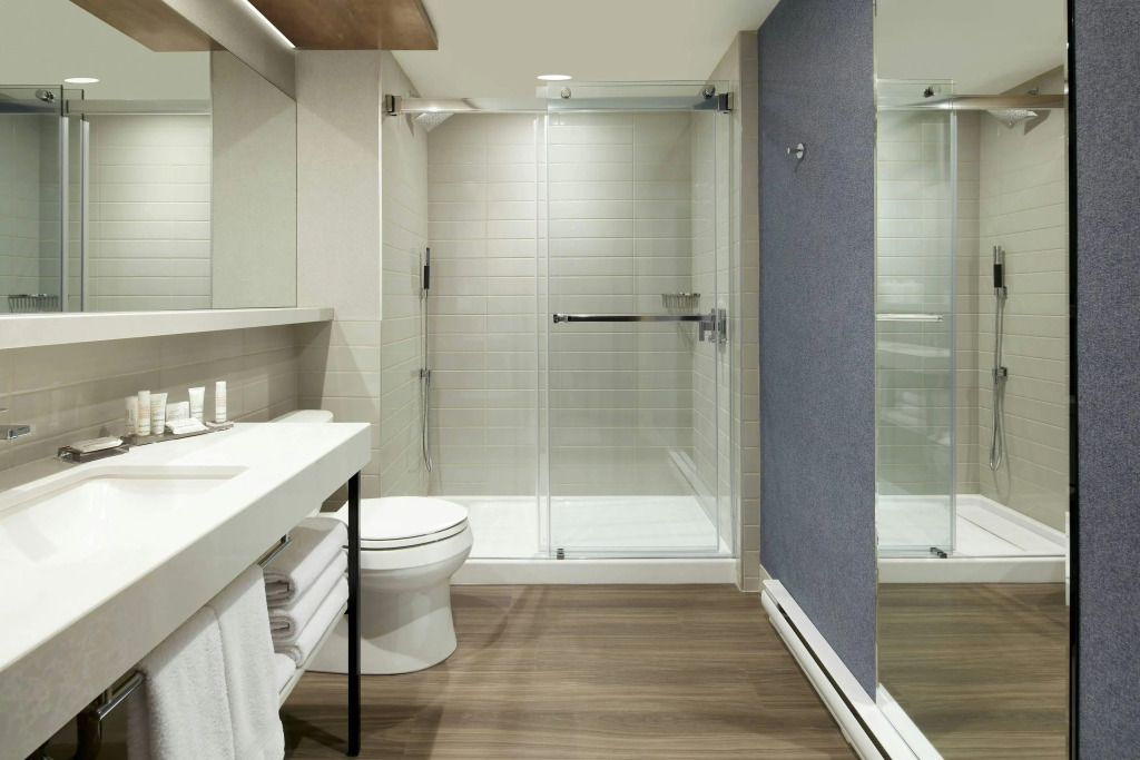 Marriott Quebec City Downtown