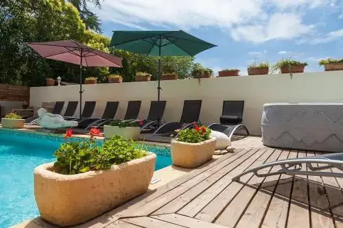 Logis le Relais Sarrasin