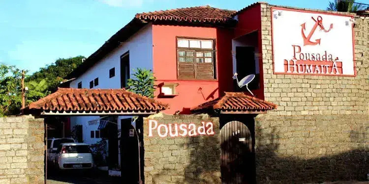 Humaita Pousada