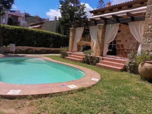 Rock Houses Villa Melody