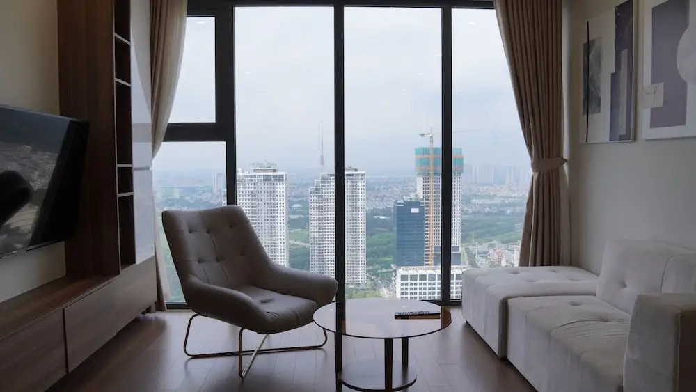 The Matrix One Apartment by My Dinh Stadium
