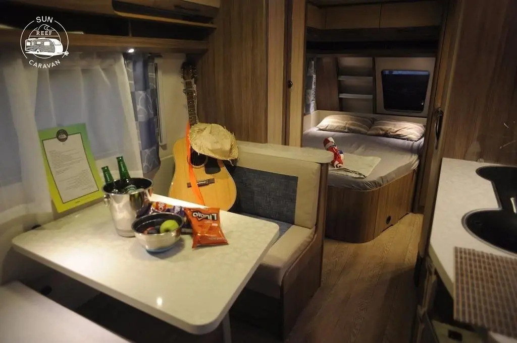 Sun Reef Caravan