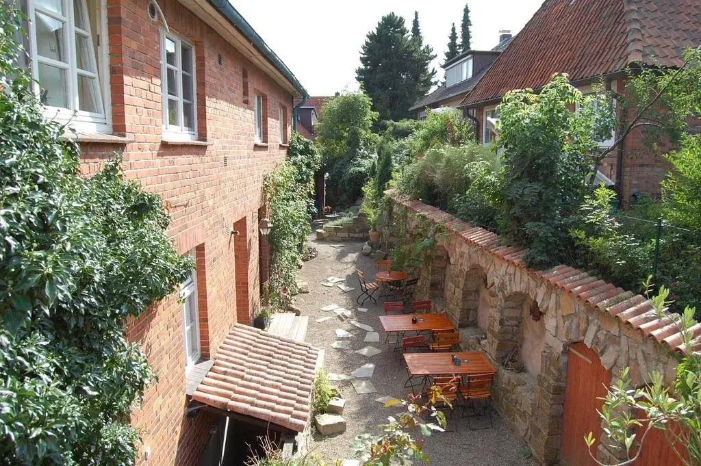 Schillers Gästehaus