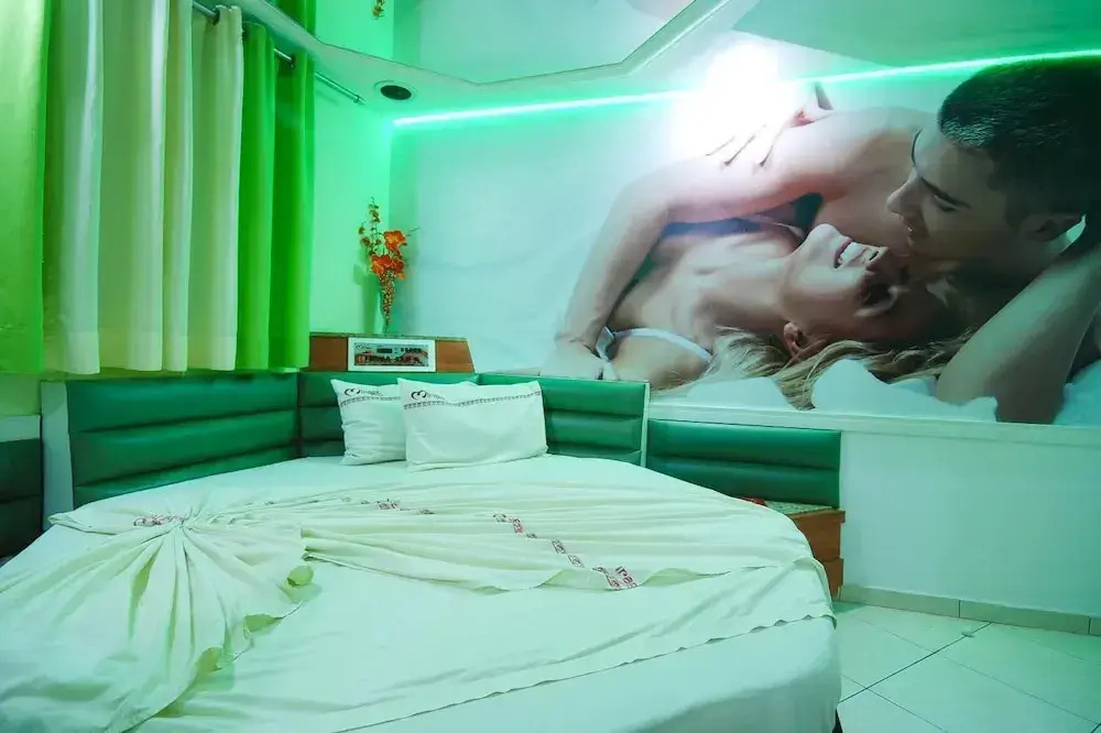 Mirage Motel Guarulhos