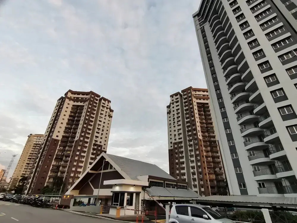 Ampang Hilir Lake View