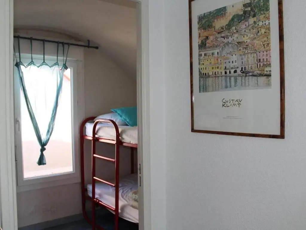 Appartement Gruissan, 3 pièces, 6 personnes - FR-1-229-103