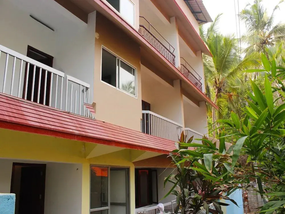 Saanvi Beach Resort By OYO Rooms
