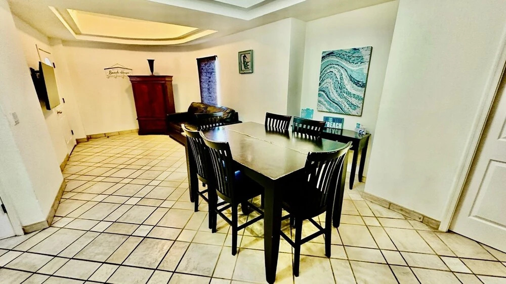 Spectacular 2 Bedroom Condo on Sandy Beach at Las Palmas Resort D-505 2 Condo by RedAwning