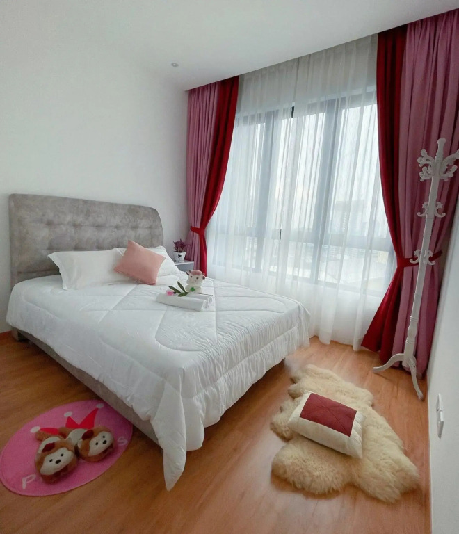 Comfy Family Suite 3 Bedrooms @ Menjalara