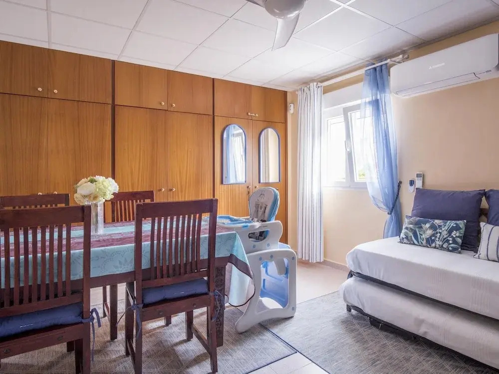 Elegant Apartment in Calafell with Swimming Pool
