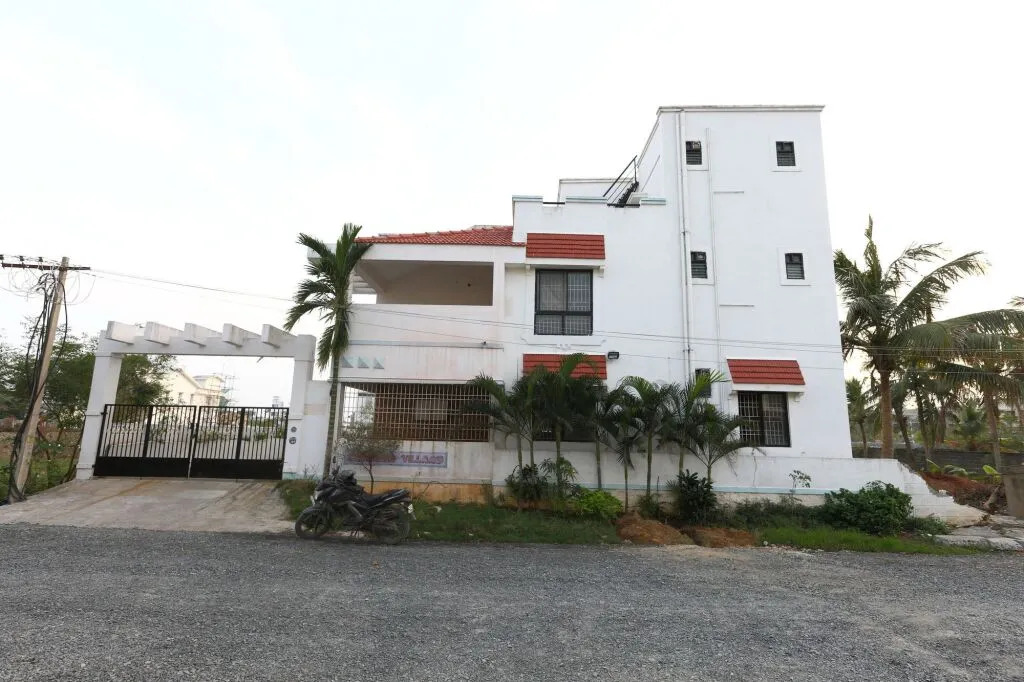 Heritage Residency by OYO Rooms