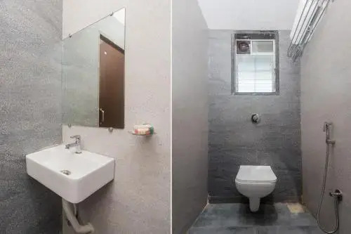Hotel Arya Residency Rabale