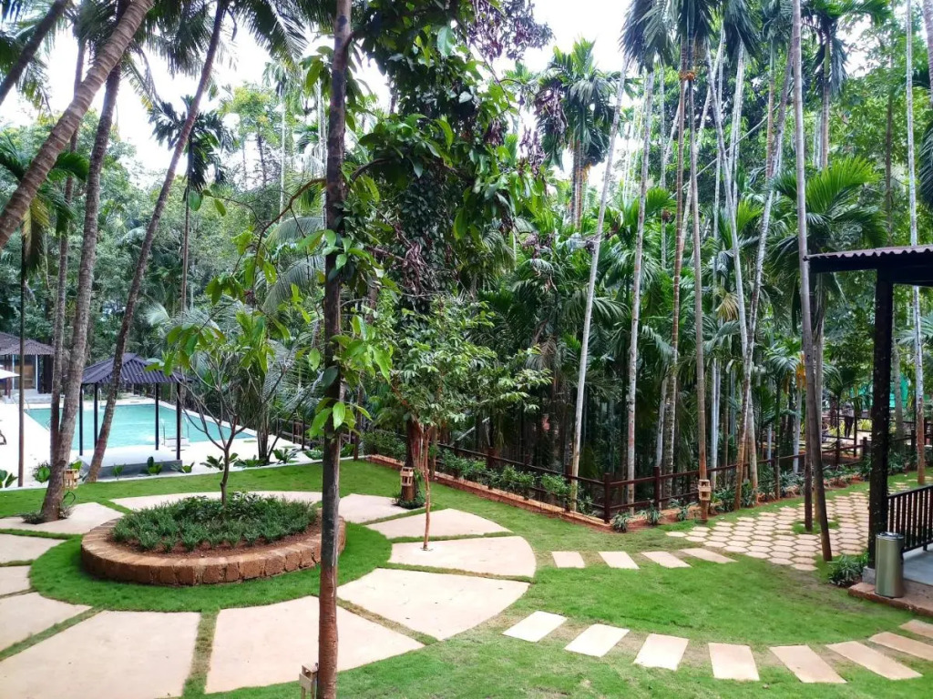 Stone Wood Premier Gokarna