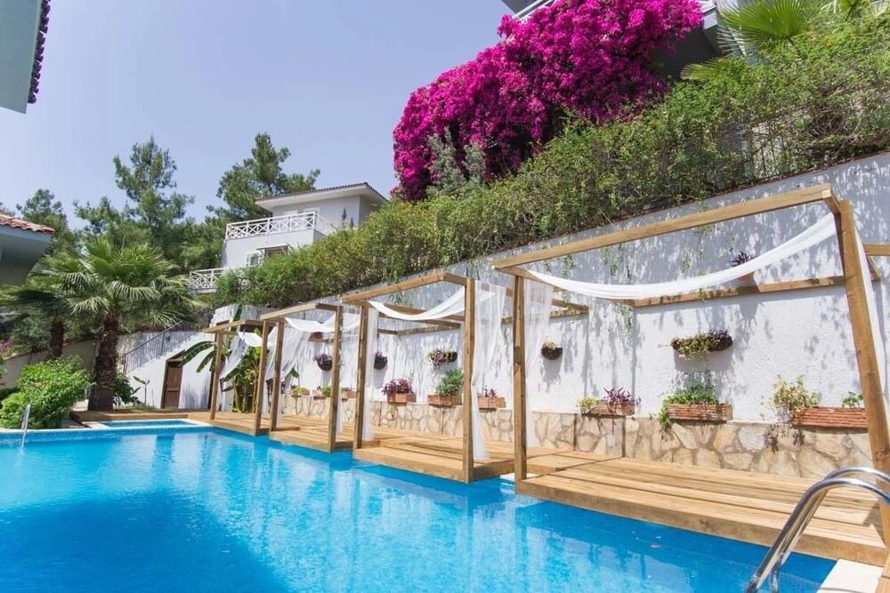 Villa Eslem by Villamnet