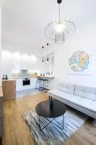 Apartment on Dauksos 18