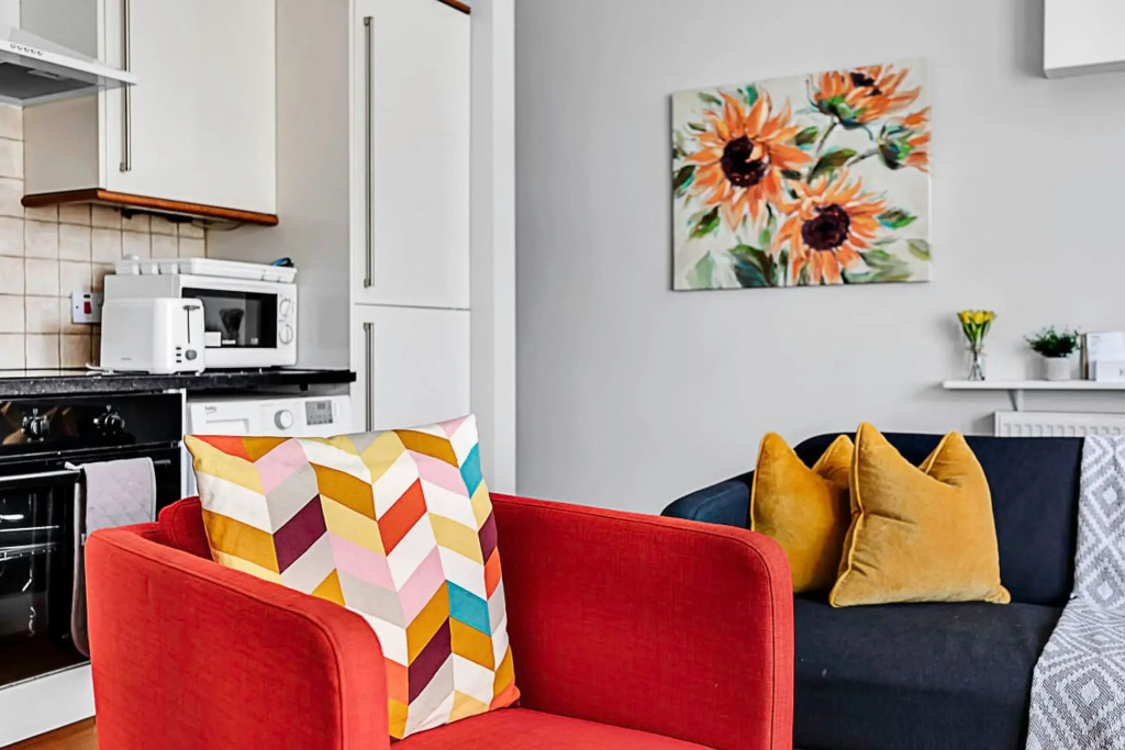 Stylish & Modern St Johns Hill