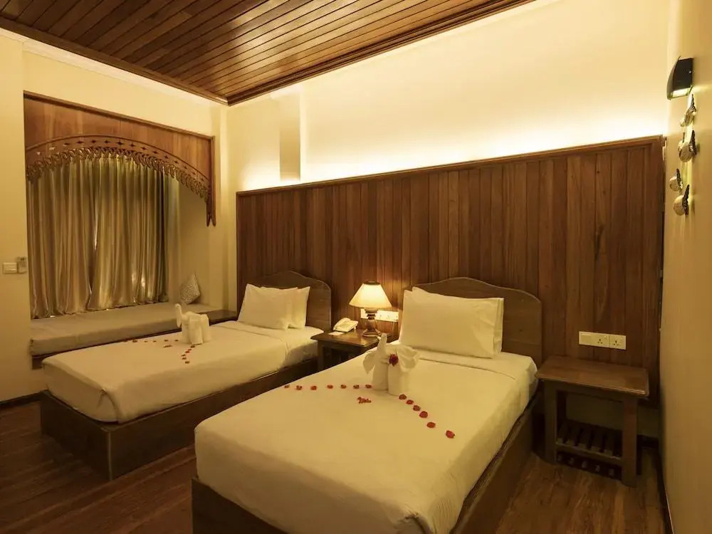Thande Beach Hotel (Ngapali)