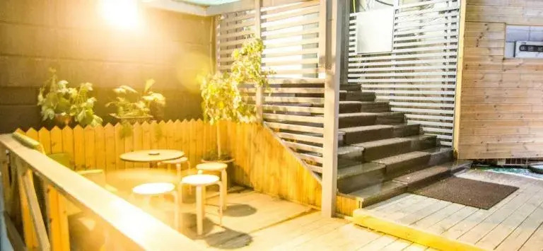 Hong Guesthouse Dongdaemun