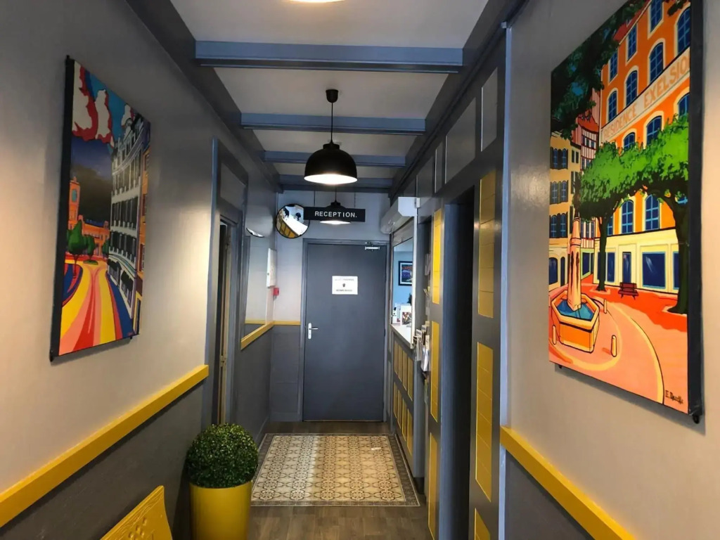 Hotel Cote Basque