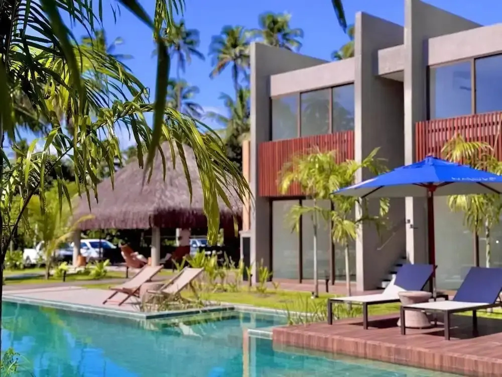 Flat super luxo em Japaratinga - Alagoas