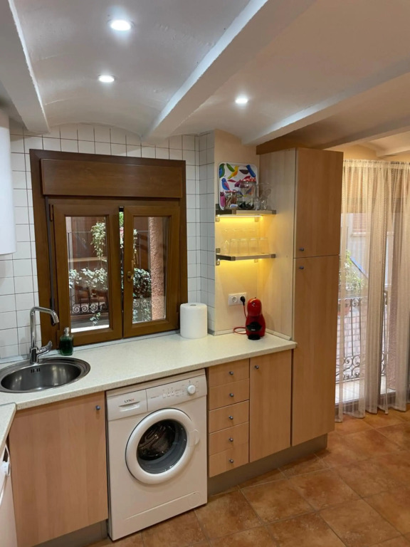 Apartamento con encanto