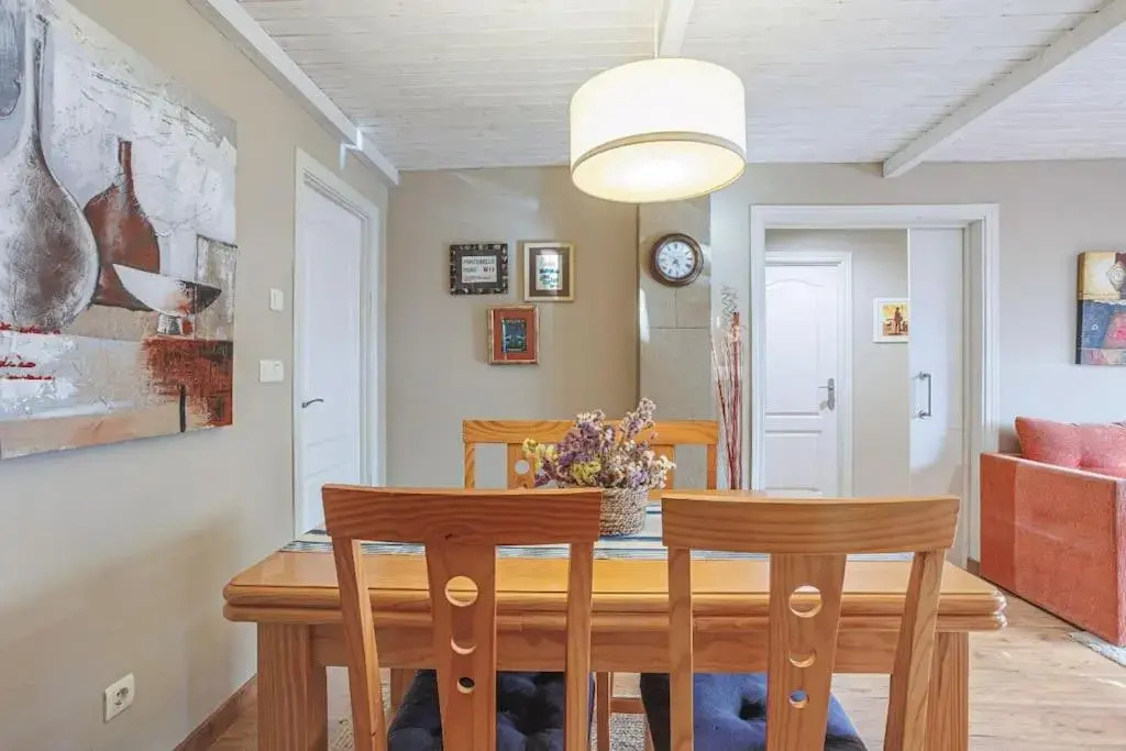 Apartamento con zona verde