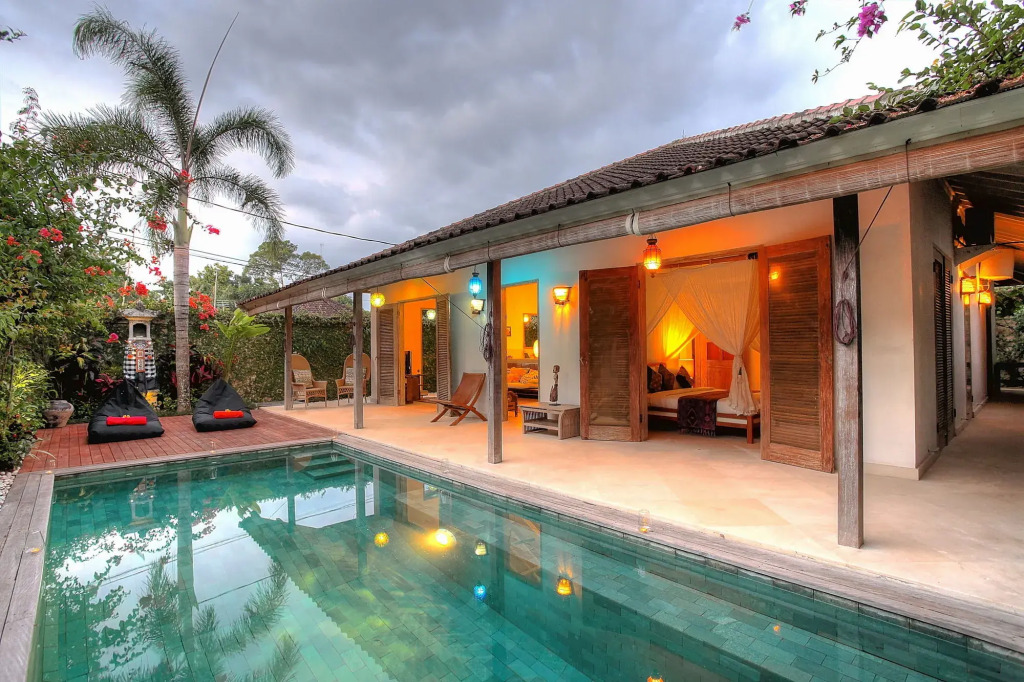 Villa 007