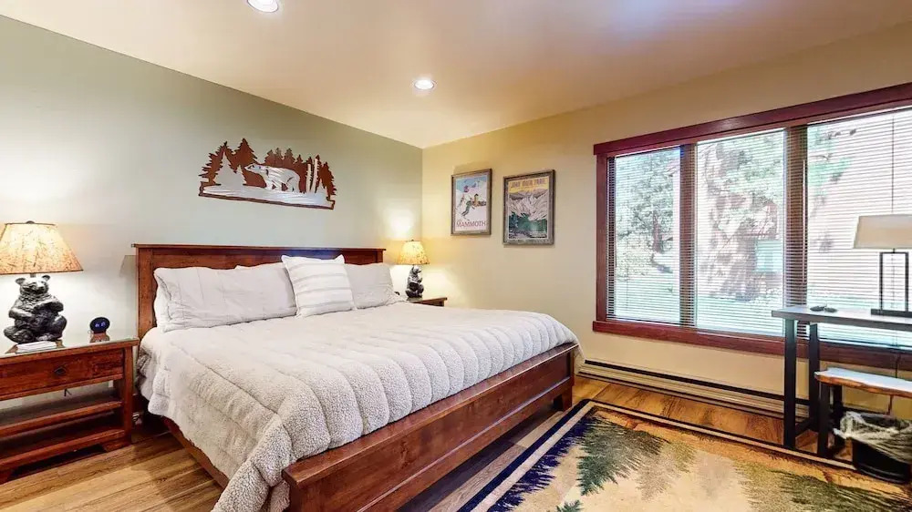 Snowcreek I 13 Mountain Views, Washer Dryer, Beautiful Quiet Community by RedAwning