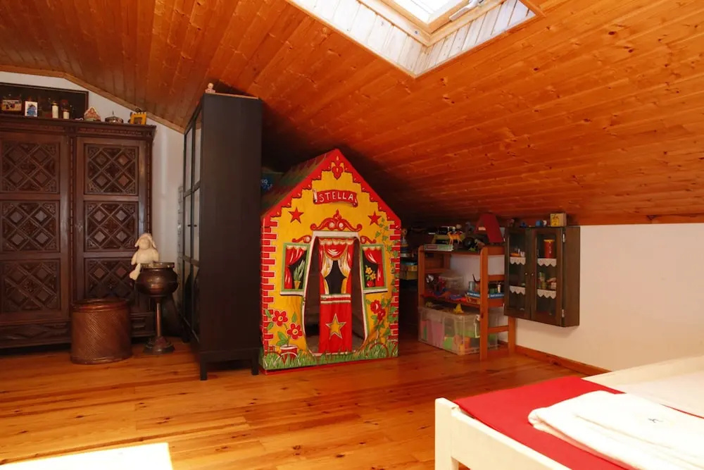 FLH Mira Guincho House with Sea View and Garden