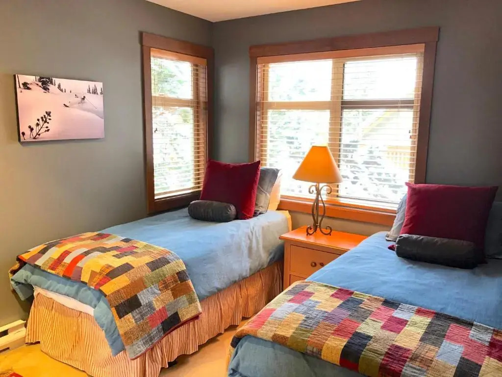 Ski in Ski out Minutes from Village, Private Hot Tub Sleeps 6 Free Shuttle