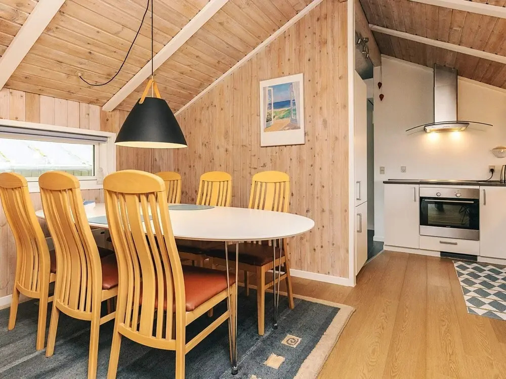 4 star holiday home in Jerup