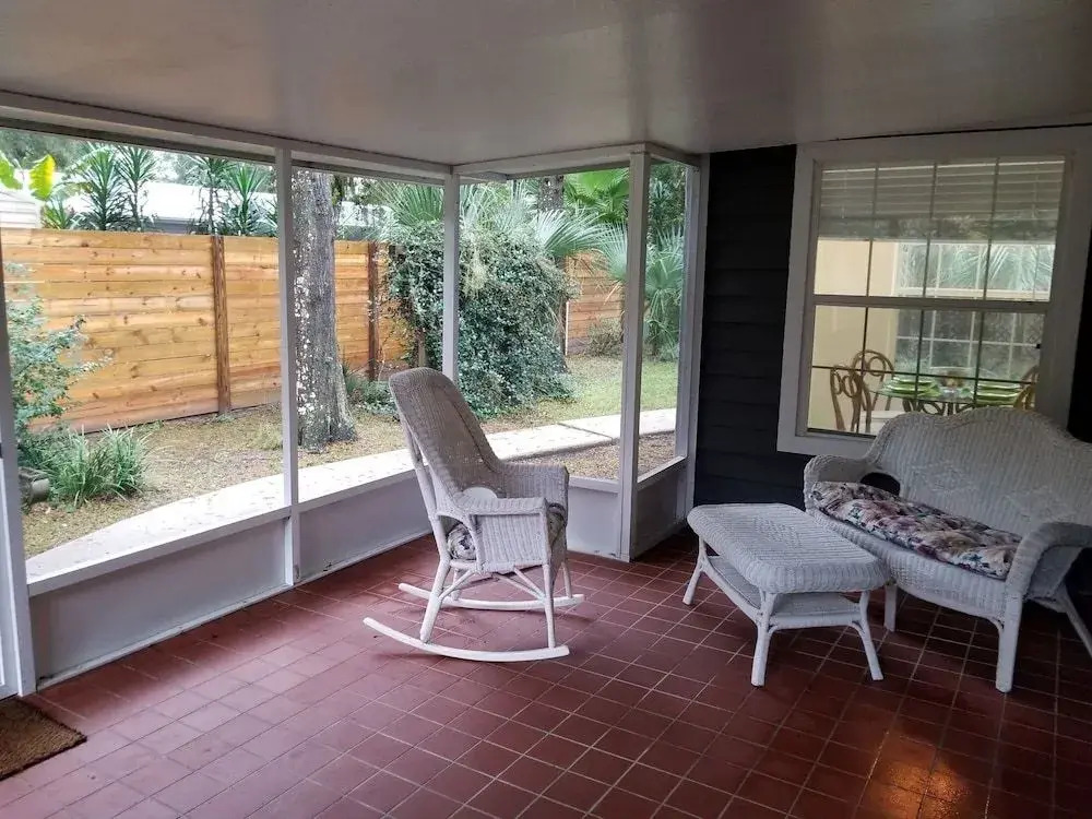 Mimosa Cottage