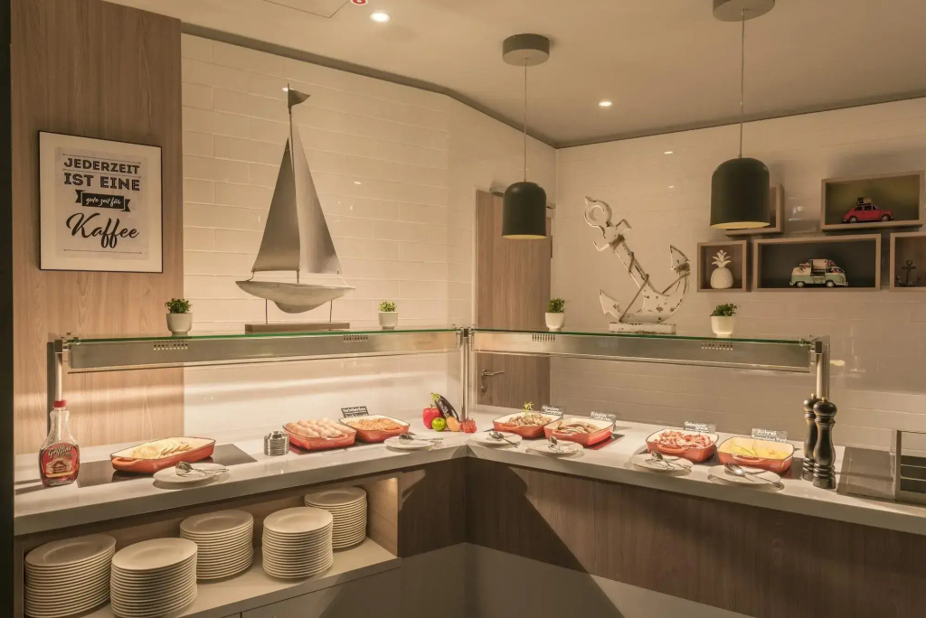 Holiday Inn - Hamburg - Berliner Tor by IHG