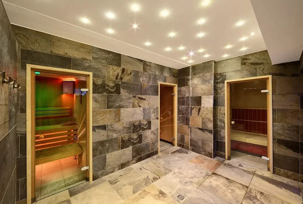 Sporthotel Záton