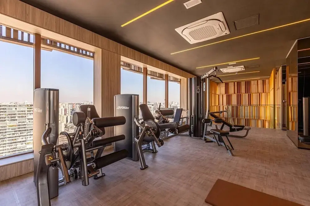 VVN - Home Office e Lazer na Vila Nova by Anora Spaces