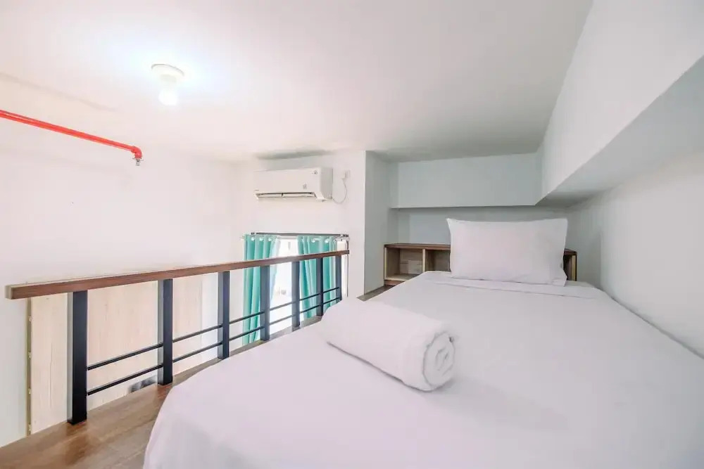 Best Homey And Cozy Studio At Dave Apartment