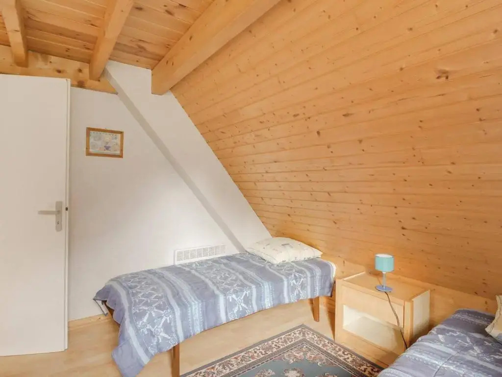 Chalet Duplex 4 Pers. à Luz-Saint-Sauveur, Cheminée, Jardin, Animaux Acceptés - FR-1-402-40