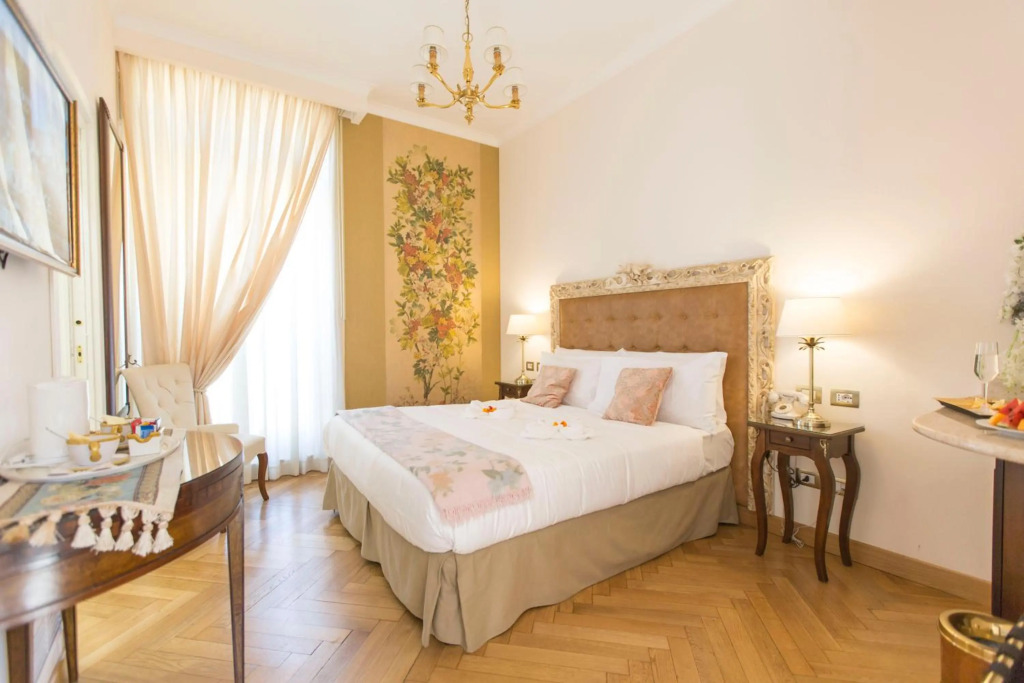 Royal Suite Trinità Dei Monti
