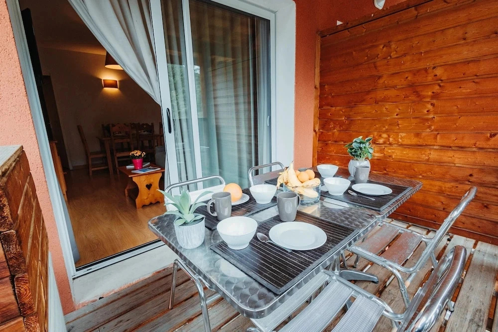 Apartment for 6 in Ax-les-thermes