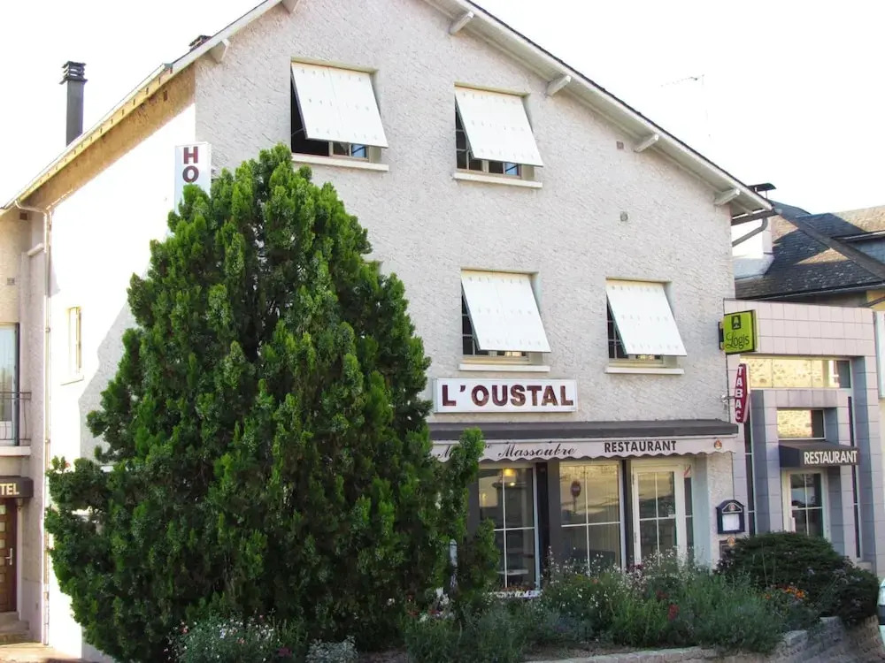 Logis Hôtel Restaurant LOustal