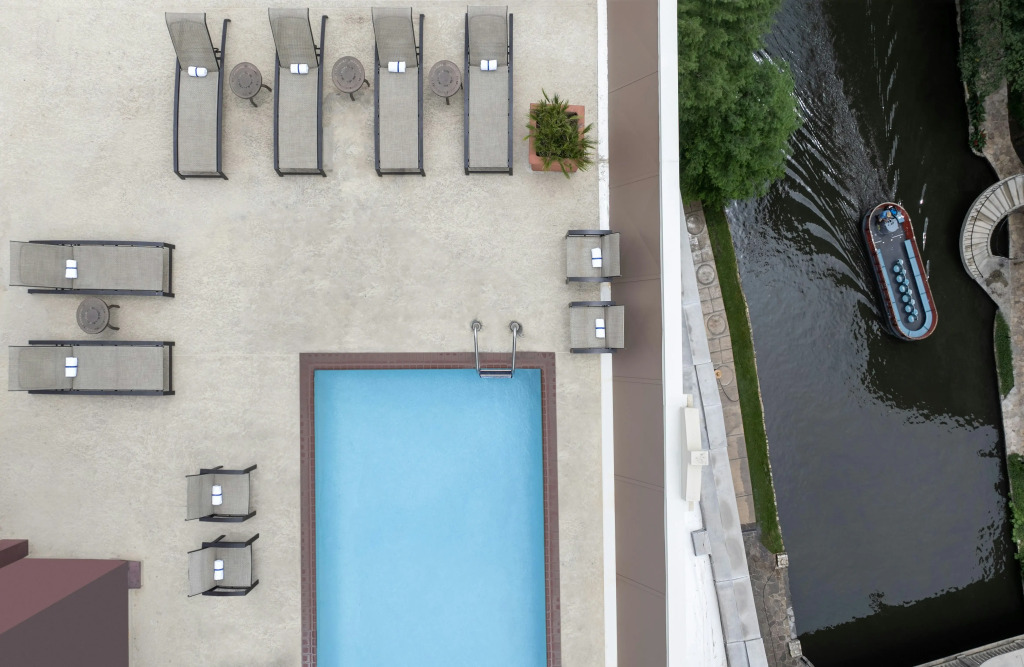 Homewood Suites by Hilton San Antonio Riverwalk/Downtown