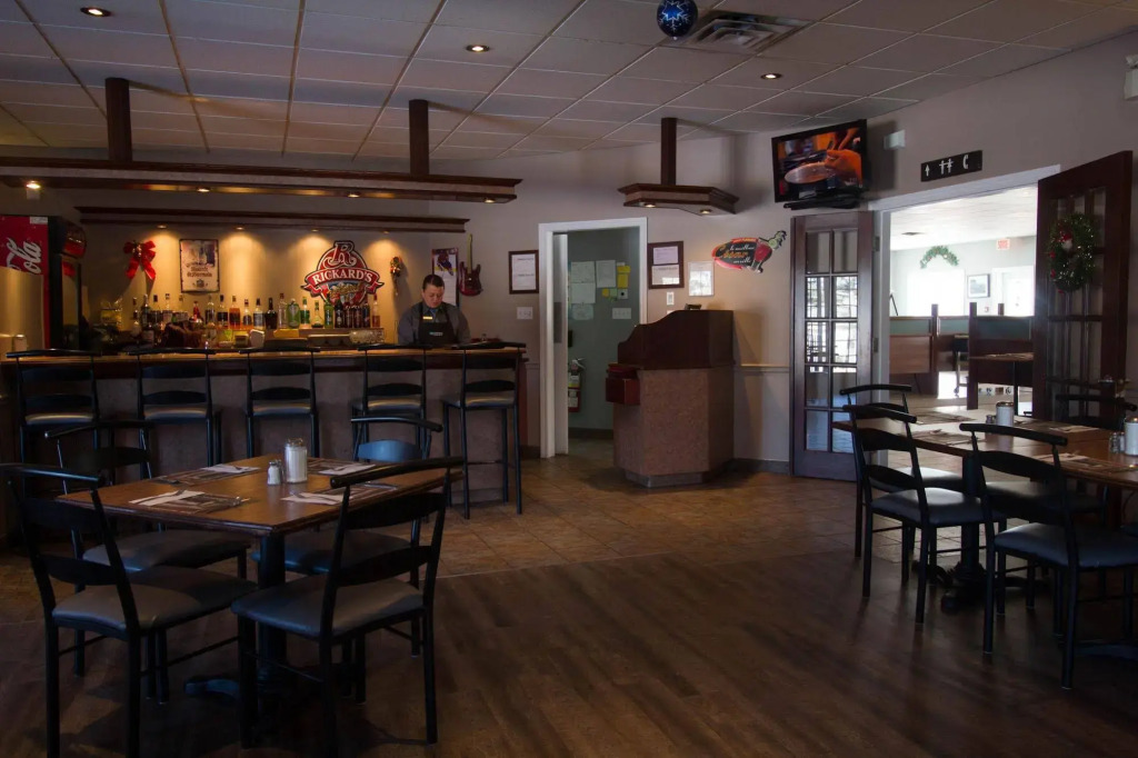 Hotel Marineau Mattawin