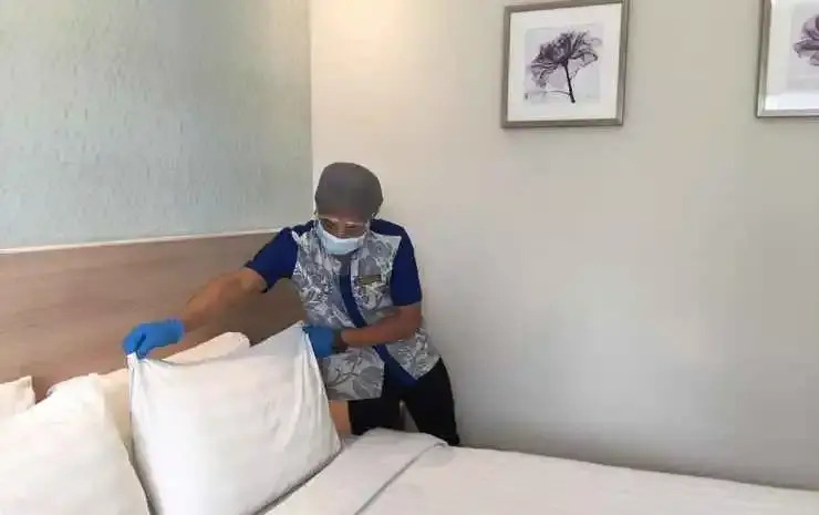 Eightin Hotel Sudirman Jakarta