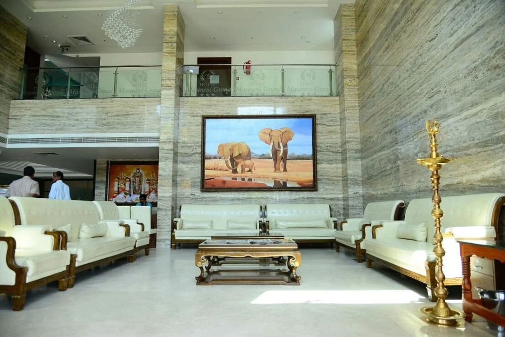 Hotel Masineni Grand