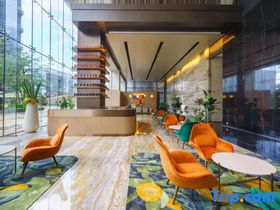 Orange Hotel Shenzhen Shanglilang Subway Station