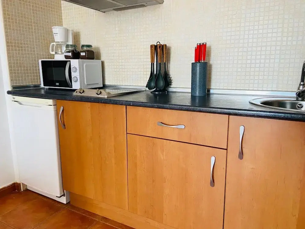 Apartment With Occupancy for 6, With Wonderful Views in Monte Oiz