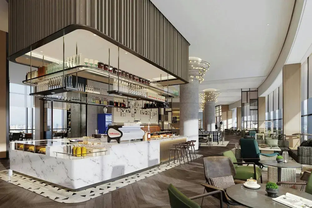 Sheraton Hangzhou Fuyang