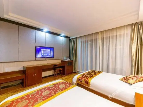 Chengji Hotel (Lanzhou Xiaoxihu Branch)