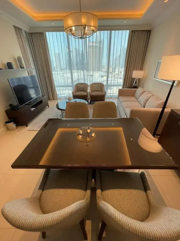Luxury at The fountains - Dubai Downtown