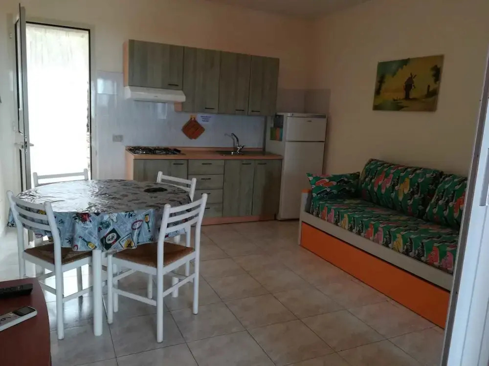 Casa vacanze "La Caldosa"